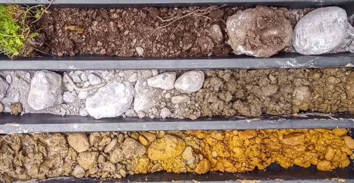 Schürfgrube (Sondierbohrung) in Braunschweig: Geotechnische Aufschlüsse für Ihr Bauprojekt