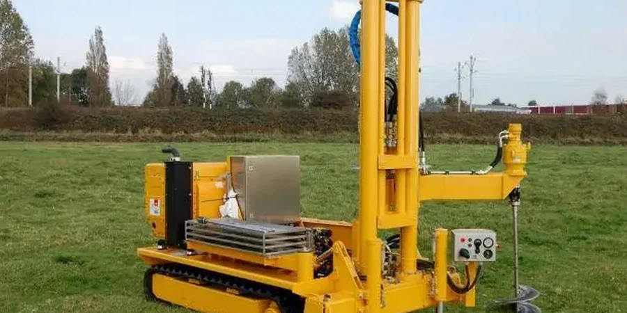 CPT-Sondierung (Cone Penetration Test) in Braunschweig – Genauigkeit für schwierige Böden